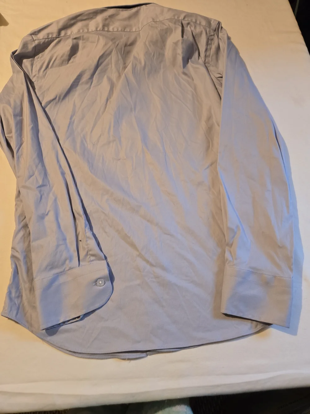 J. Crew Light Blue Men's Button-Down Dress Shirt